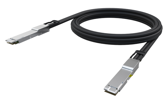 QSFP56 to QSFP56 200G ACC Redriver Cable