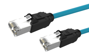 Ethernet Cable Assemblies FD CAT5e RJ45-RJ45