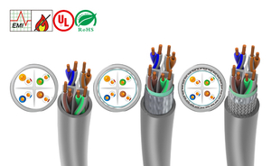 LONGTRONIC® ETHERNET CAT6